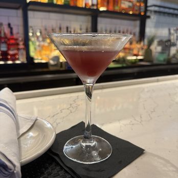 Bonefish Grill - Blueberry lemon drop - Seafood Near Me - Westminster, Colorado Bonefish Grill - Blueberry lemon drop - Seafood Near Me - Westminster, Colorado
