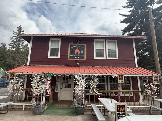 Brother-N-Law BBQ by null