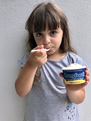 Longford's Ice Cream-RYE by null
