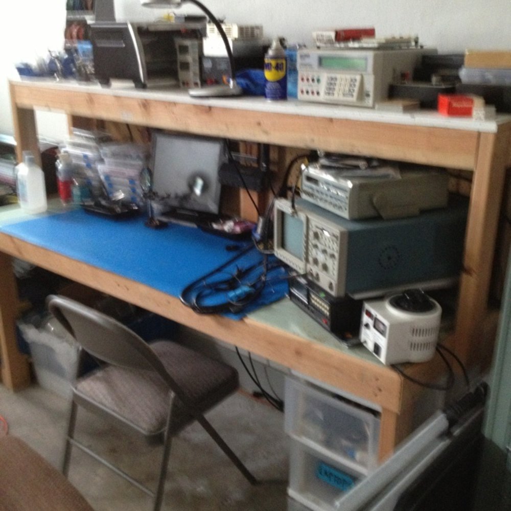 PDX Hackerspace - Electronics hacking - Shared Office Spaces Near Me - Portland, Oregon