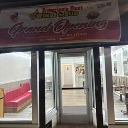 America’s Best Wings & Sub - Front