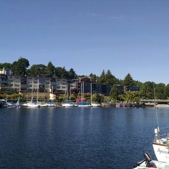 Hiram M Chittenden Locks - Landmarks & Historical Buildings Near Me - Seattle, Washington
