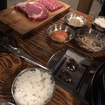 Jongro BBQ - Beef set menu $83.95 - Korean Near Me - New York, New York Jongro BBQ - Beef set menu $83.95 - Korean Near Me - New York, New York