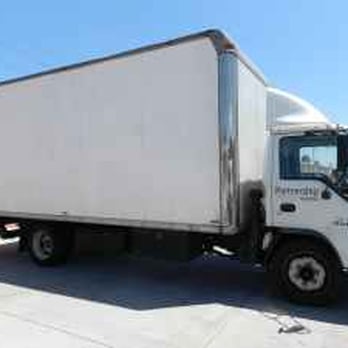 Truck for Hire - fully Equiped 18" truck with lift gate - Movers Near Me Truck for Hire - fully Equiped 18" truck with lift gate - Movers Near Me