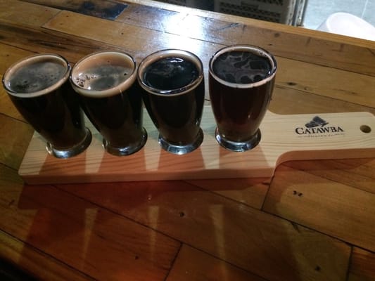 Catawba Brewing Company Downtown Morganton by null