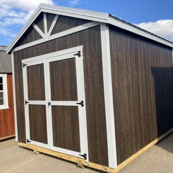 Smart Shed - Handcrafted, custom-built shed, made to the best traditions of Mennonite quality! - Sheds & Outdoor Storage Near Me - Lavonia, Georgia Smart Shed - Handcrafted, custom-built shed, made to the best traditions of Mennonite quality! - Sheds & Outdoor Storage Near Me - Lavonia, Georgia