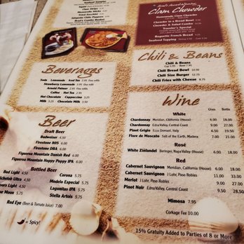 Brad's Restaurant - Seafood Near Me - Pismo Beach, California