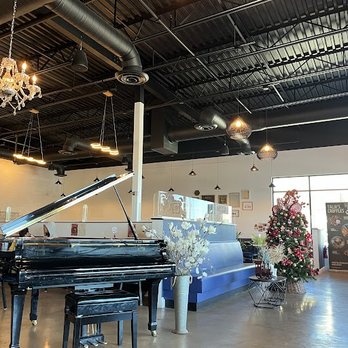 Talia's cafe - Inside - Breakfast & Brunch Near Me - Allen, Texas