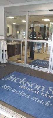 Jackson South Medical Center by null