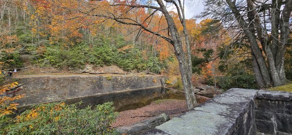 Babcock State Park by null