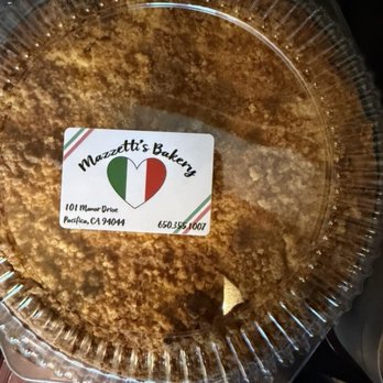 Mazzetti's Bakery - Apple pie - Bakeries Near Me - Pacifica, California Mazzetti's Bakery - Apple pie - Bakeries Near Me - Pacifica, California