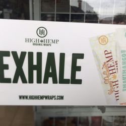 Bobs Vape and Smoke Shop - High hemp