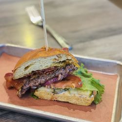 LSA Burger