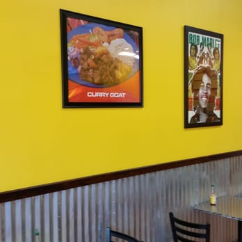 Golden Krust - To the left when you walk in - Caribbean Near Me - Orlando, Florida