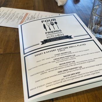 Four Friends Kitchen - Southern Near Me - Denver, Colorado