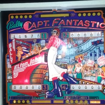 Blairally Vintage Arcade - Elton John! - Bars Near Me - Eugene, Oregon Blairally Vintage Arcade - Elton John! - Bars Near Me - Eugene, Oregon