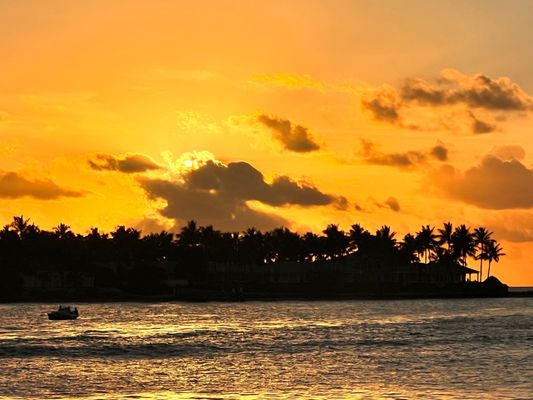 Sunset Pier by null