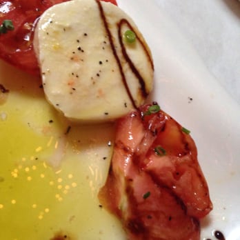 Himmel's - Tomato/mozzarella app - Italian Near Me - Chicago, Illinois