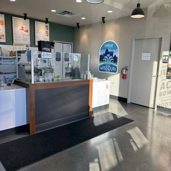 Nekter Juice Bar - Inside view - Juice Bars & Smoothies Near Me - Lee's Summit, Missouri