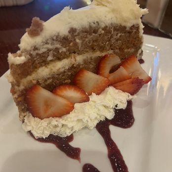 Saint Coyote - Carrot Cake - American Near Me - Anchorage, Alaska Saint Coyote - Carrot Cake - American Near Me - Anchorage, Alaska