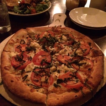 Yellow Belly - Ricotta Pizza - American Near Me - Santa Barbara, California Yellow Belly - Ricotta Pizza - American Near Me - Santa Barbara, California
