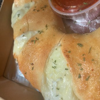 Mr. Delicious Pizza - Stromboli - Pizza Near Me - Rockledge, Florida