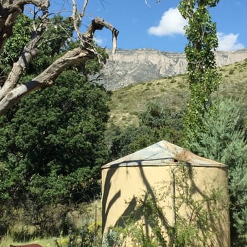 Guadalupe Mountains National Park - Picturesque water tank long since abandoned - Parks Near Me - Salt Flat, Texas Guadalupe Mountains National Park - Picturesque water tank long since abandoned - Parks Near Me - Salt Flat, Texas