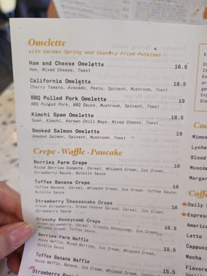 Menu photo 6 Popping Yolk Cafe Ontario, CA Menu photo 6 Popping Yolk Cafe Ontario, CA