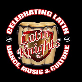 Latin Knights - the logo for celebrating latin dance music and culture - Dance Clubs Near Me - Lancaster, California Latin Knights - the logo for celebrating latin dance music and culture - Dance Clubs Near Me - Lancaster, California