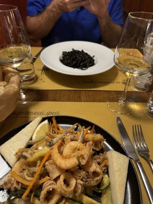 Osteria Ai Promessi Sposi by null