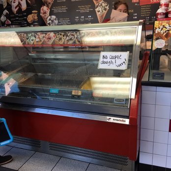 Cold Stone Creamery - Where's the ice cream? - Ice Cream & Frozen Yogurt Near Me - Oceanside, California
