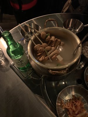 Soju Anju Bar by null