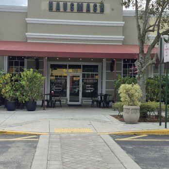 Hausmash - Burgers Near Me - Wellington, Florida
