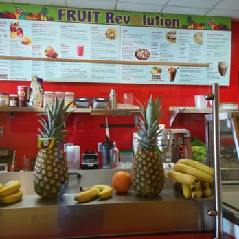 Fruit Revolution Montebello - Juice Bars & Smoothies Near Me - Montebello, California Fruit Revolution Montebello - Juice Bars & Smoothies Near Me - Montebello, California