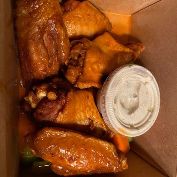 Bonnie's Grill - Wings - Chicken Wings Near Me - Brooklyn, New York Bonnie's Grill - Wings - Chicken Wings Near Me - Brooklyn, New York