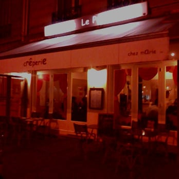 Le Pot O' Lait - La crêperie de nuit - Creperies Near Me - Paris, 75 Le Pot O' Lait - La crêperie de nuit - Creperies Near Me - Paris, 75