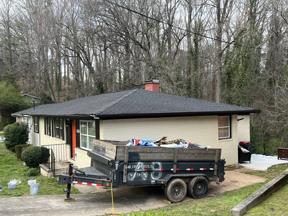 Slide of Affordable Roofing