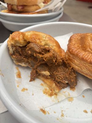 2 Phat Bastard Pies by null