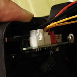 Mini Moto Toys - Wiring harnesses weren't even matching so they wouldn't go in properly.
