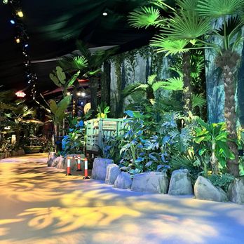 Jurassic World the Exhibition - Amusement Parks Near Me - Katy, Texas