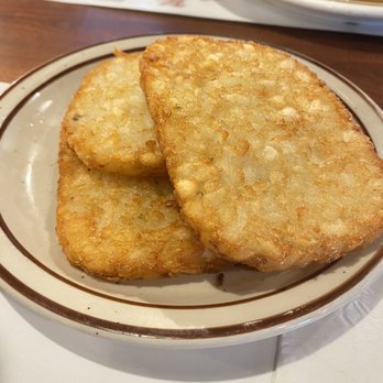 Stack Pancake & Steak House - Hashbrowns - Diners Near Me - North Arlington, New Jersey