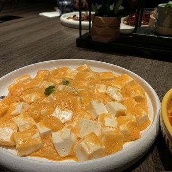 Uluh - Crab tofu - Tea Rooms Near Me - New York, New York Uluh - Crab tofu - Tea Rooms Near Me - New York, New York