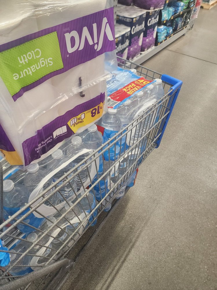 WALMART SUPERCENTER Updated August 2024 10 Photos & 14 Reviews