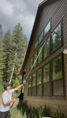 Fresh Exterior Cleaning on Yelp
