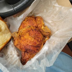 Brown Isaac - Porkchop sandwich