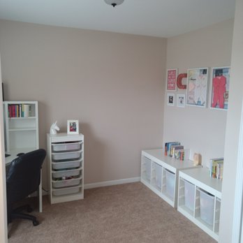 Soave Homes - a room with a desk and a chair - Home Developers Near Me - Livonia, Michigan Soave Homes - a room with a desk and a chair - Home Developers Near Me - Livonia, Michigan
