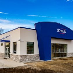 Skyward Credit Union - Skyward Credit Union at 3159 W. Main in Independence, KS