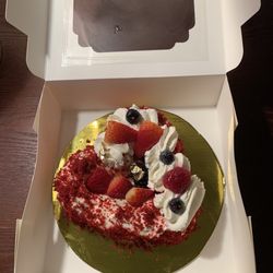 user provided Mario's Pizza photo