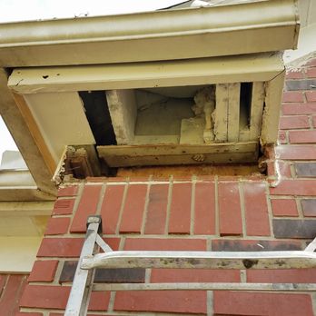 Texas Bee Removal - Removal from 2nd story soffit 3 of 5 - Pest Control Near Me Texas Bee Removal - Removal from 2nd story soffit 3 of 5 - Pest Control Near Me