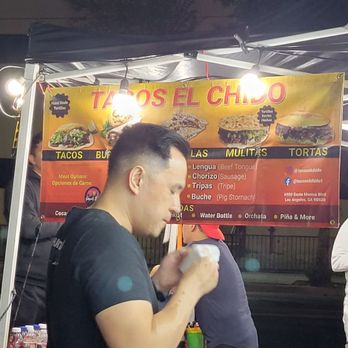 Tacos El Chido - Tacos Near Me - Los Angeles, California Tacos El Chido - Tacos Near Me - Los Angeles, California